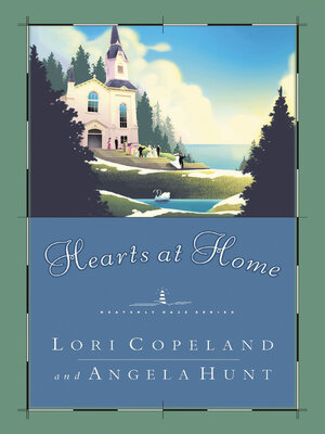cover image of Hearts at Home